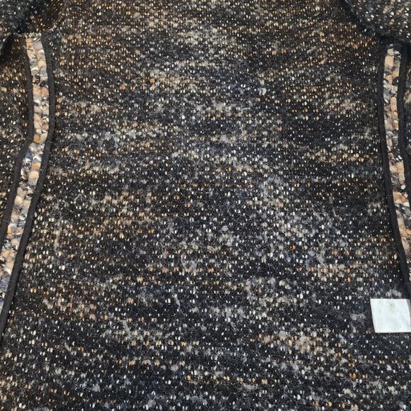 IRO Campiaspe Women's Wool Blend Jacket - Size 38 - Picture 3 of 9